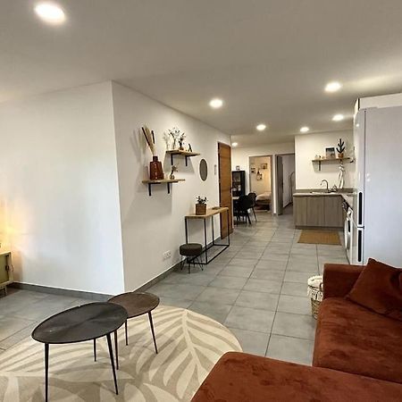 Tres Bel Appartement Climatise - Chez Tom Et Anna Bédoin Eksteriør billede