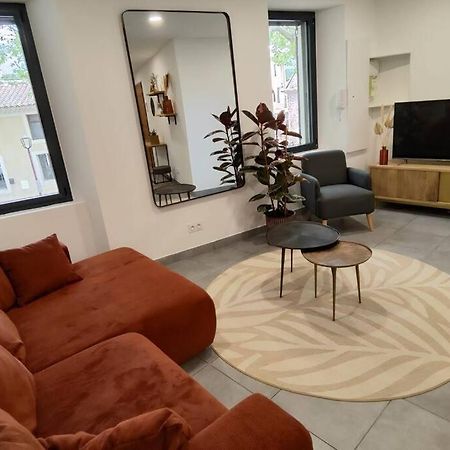 Tres Bel Appartement Climatise - Chez Tom Et Anna Bédoin Eksteriør billede